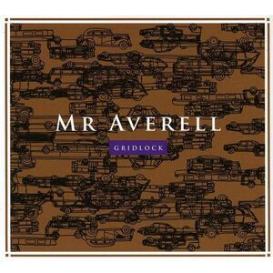 Mr. Averell - Gridlock  CD